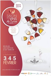Salon des Vins de Loire 2014