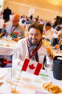 Concours Mondial du Sauvignon 2014